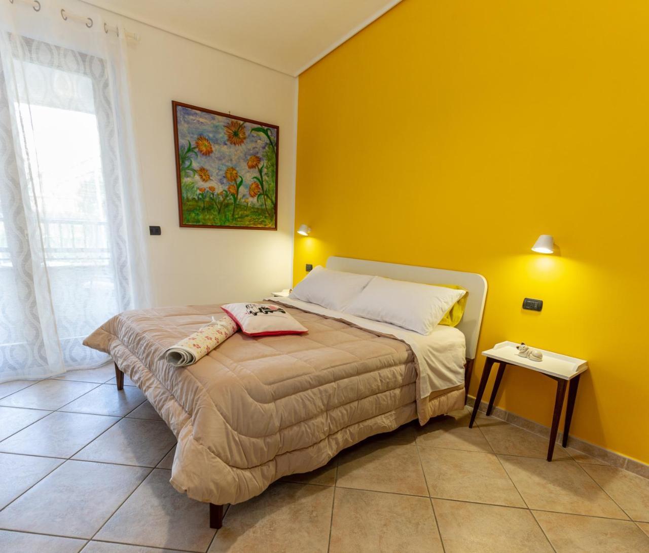 Ohana Bed And Breakfast Кастелламмаре-ди-Стабия Экстерьер фото