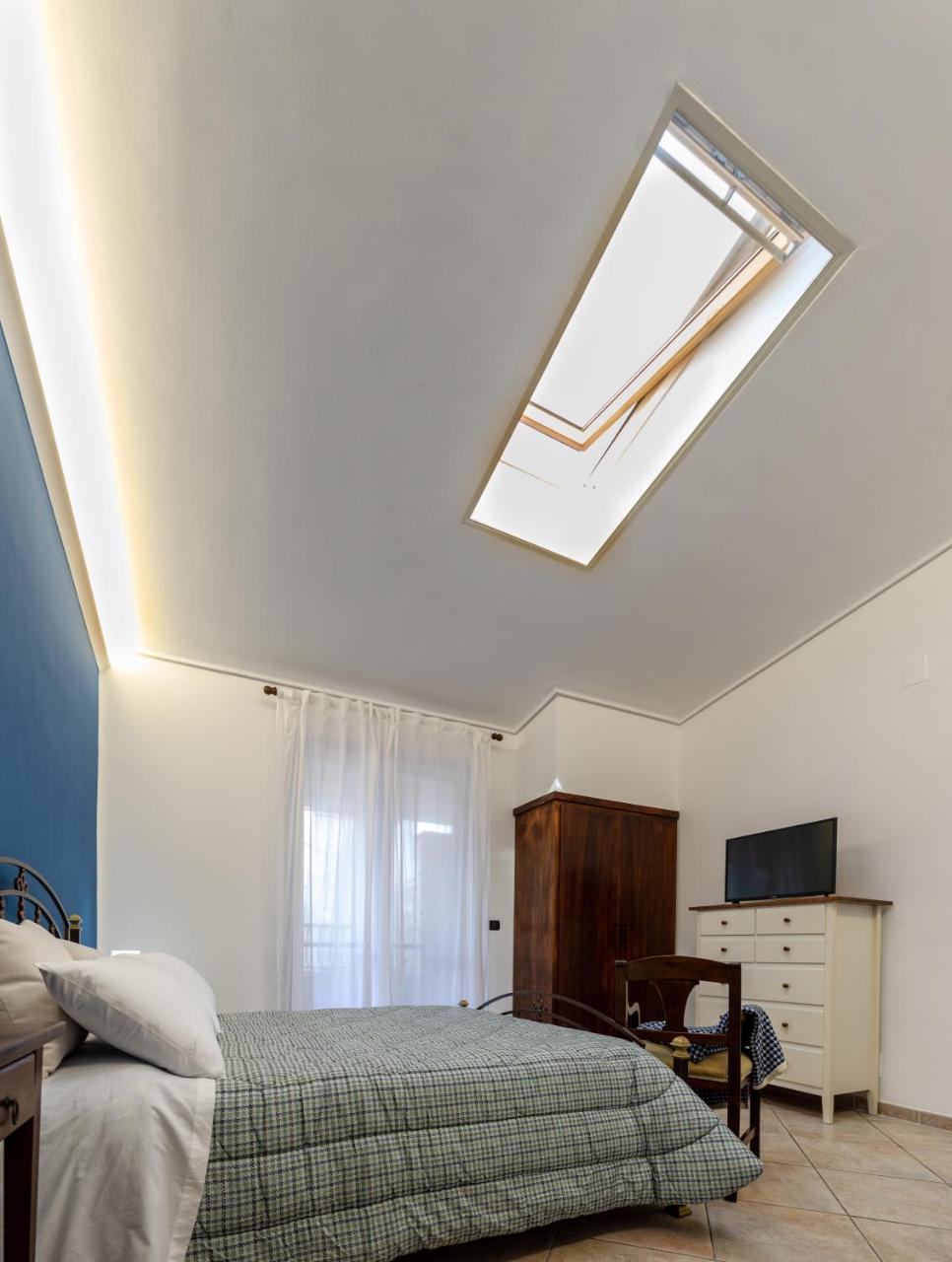 Ohana Bed And Breakfast Кастелламмаре-ди-Стабия Экстерьер фото